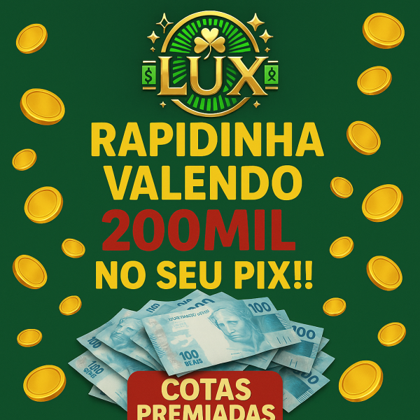 🏆RAPIDINHA VALENDO 200K🏆