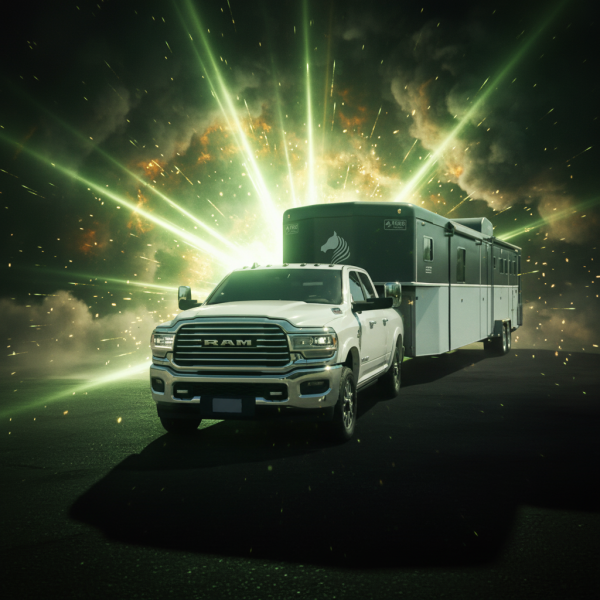 🏆RAM + TRAILER OU 790K NO PIXX🏆🏆